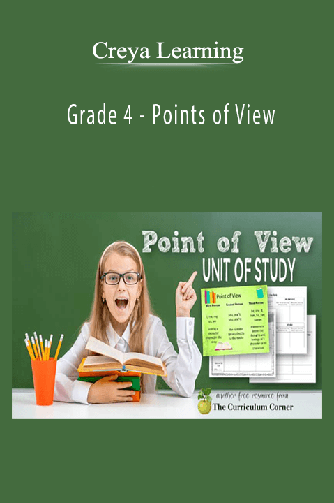 Grade 4 – Points of View – Creya Learning