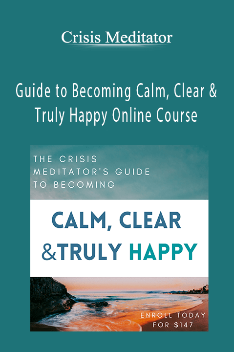 Guide to Becoming Calm