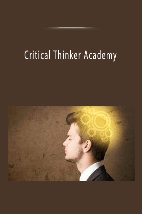 Critical Thinker Academy