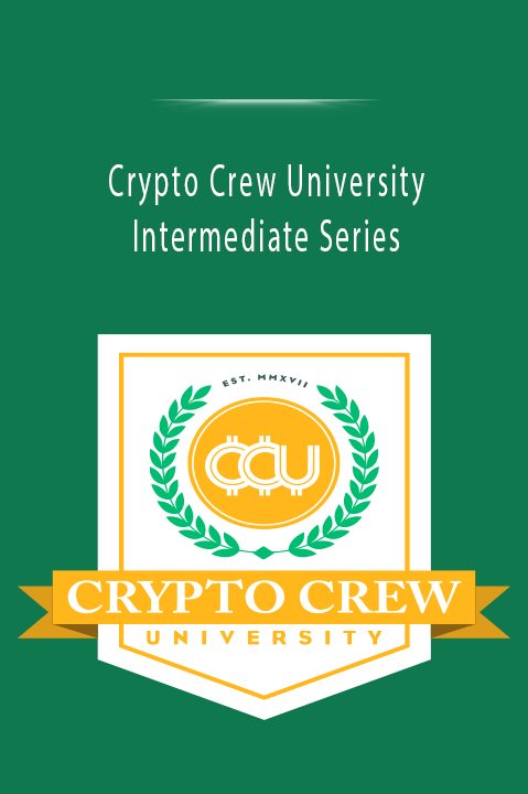 Intermediate Series – Crypto Crew University