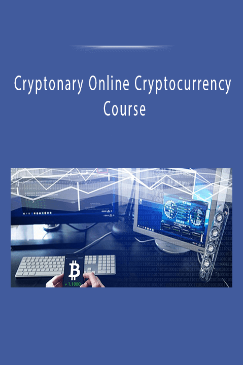 Cryptonary Online Cryptocurrency Course