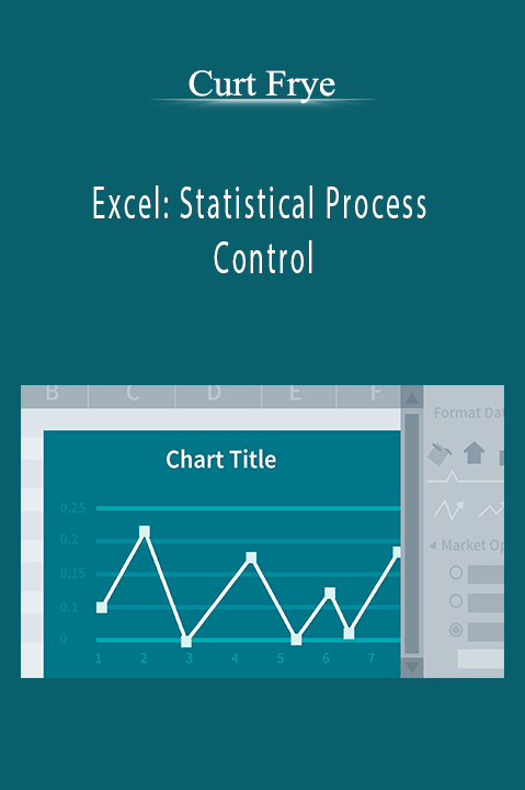 Excel: Statistical Process Control – Curt Frye