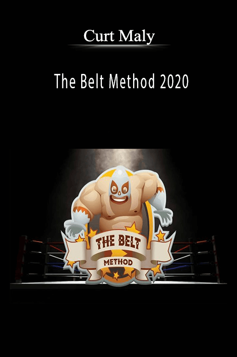 The Belt Method 2020 – Curt Maly