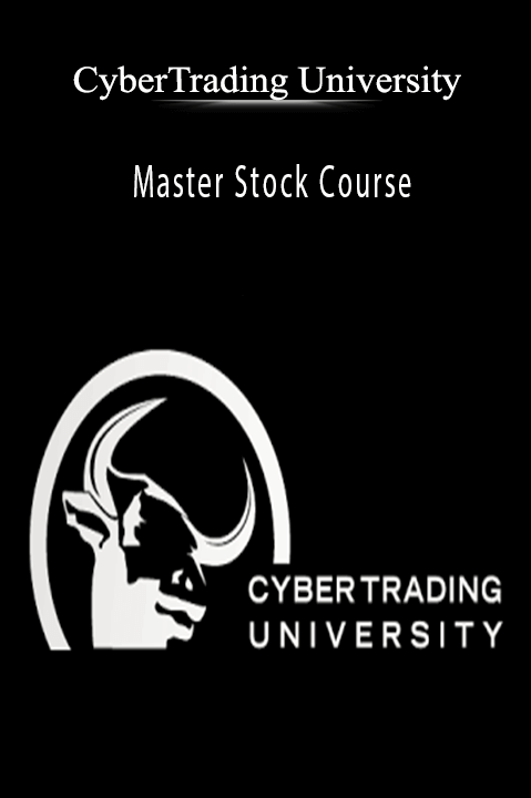 Master Stock Course – CyberTrading University