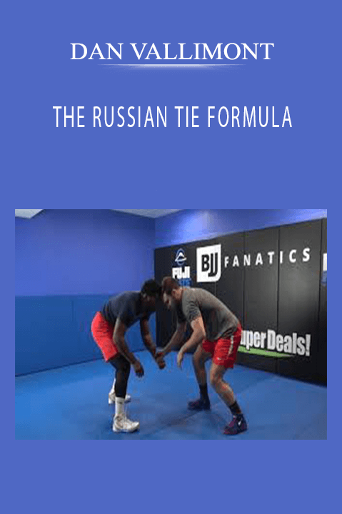 THE RUSSIAN TIE FORMULA – DAN VALLIMONT