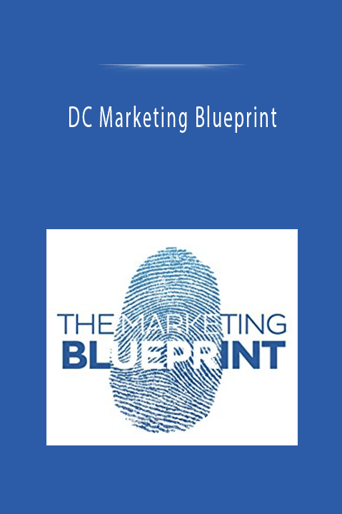 DC Marketing Blueprint