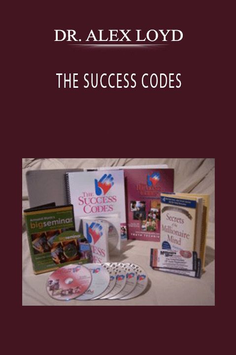 THE SUCCESS CODES – DR. ALEX LOYD