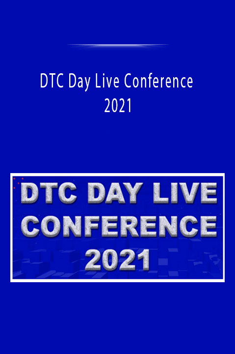 DTC Day Live Conference 2021