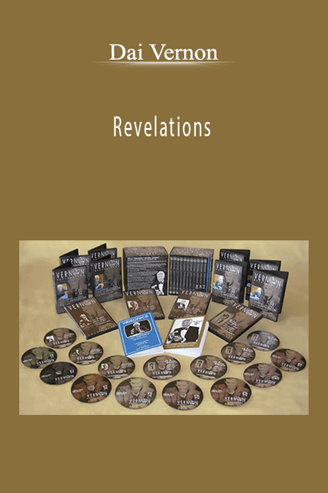 Revelations – Dai Vernon