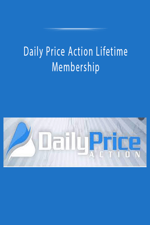 Daily Price Action Lifetime Membership