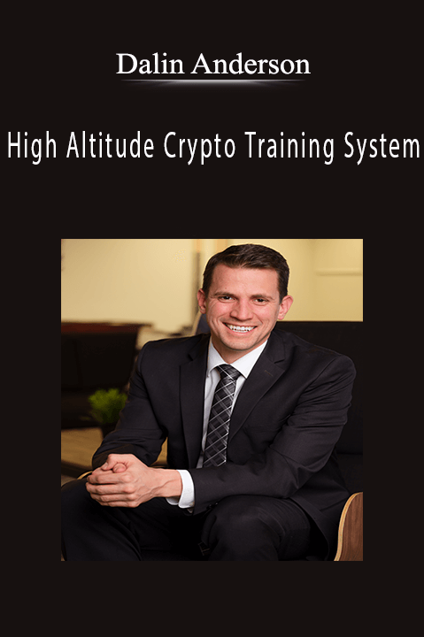 High Altitude Crypto Training System – Dalin Anderson