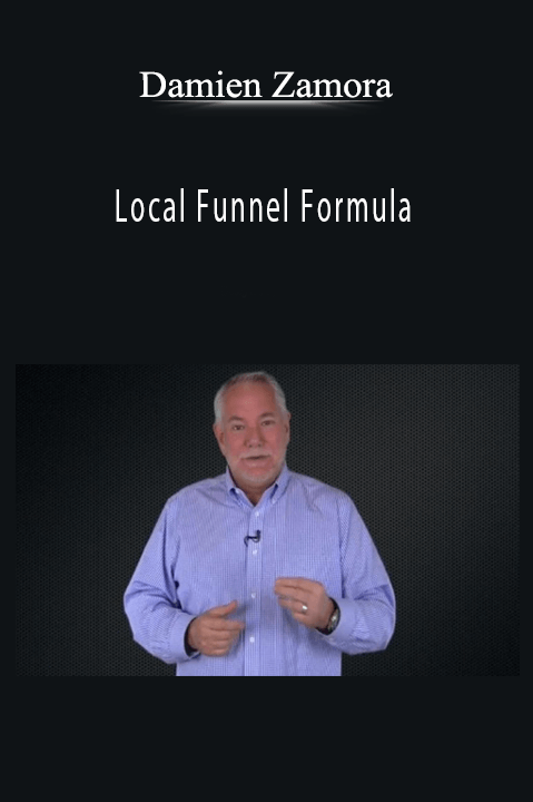 Damien Zamora Local Funnel Formula