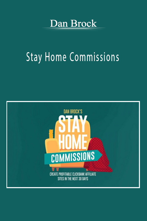 Stay Home Commissions – Dan Brock