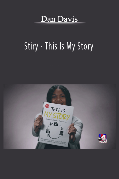 Stiry – This Is My Story – Dan Davis