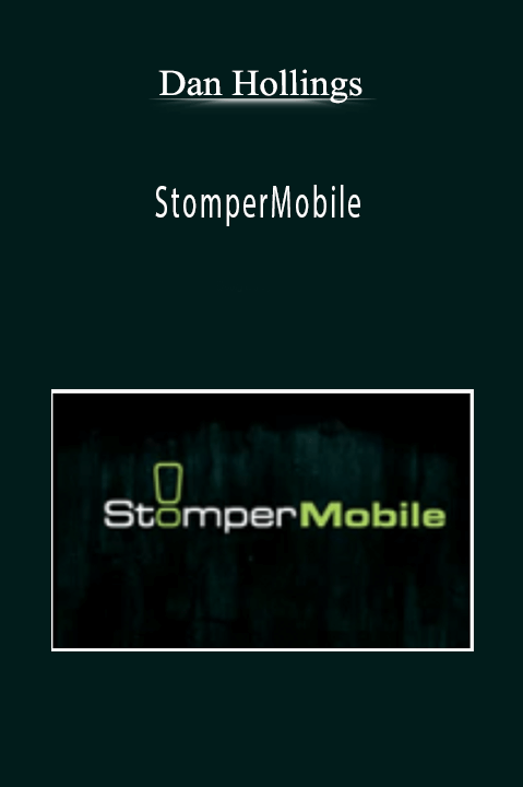 StomperMobile – Dan Hollings