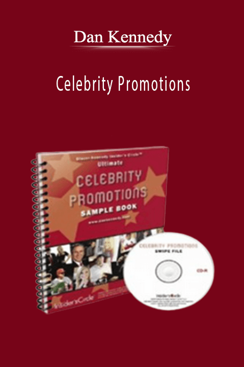 Celebrity Promotions – Dan Kennedy