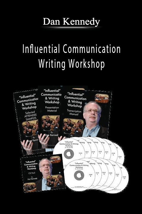 Influential Communication and Writing Workshop – Dan Kennedy