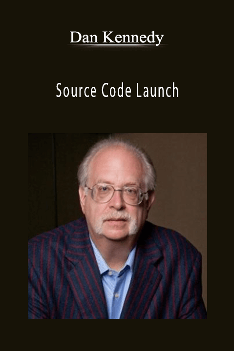 Source Code Launch – Dan Kennedy