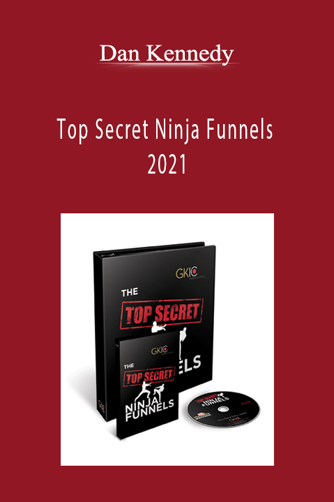 Top Secret Ninja Funnels 2021 – Dan Kennedy