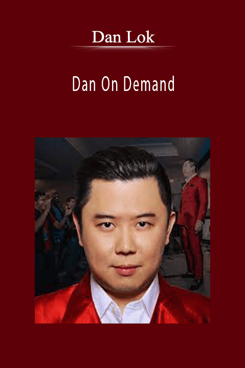 Dan On Demand – Dan Lok