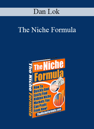 The Niche Formula – Dan Lok