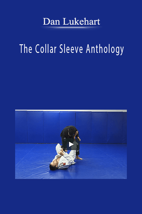 The Collar Sleeve Anthology – Dan Lukehart