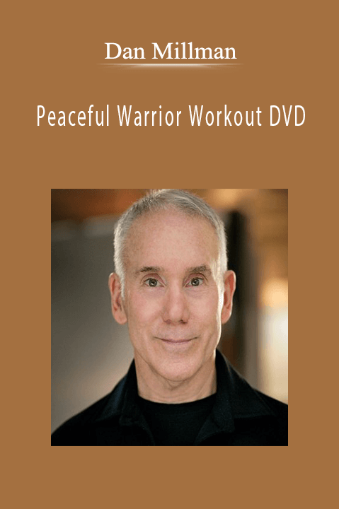 Peaceful Warrior Workout DVD – Dan Millman