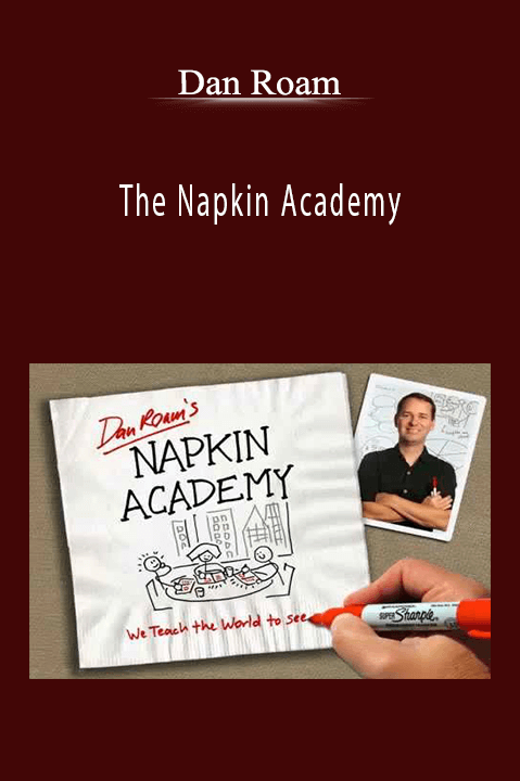 The Napkin Academy – Dan Roam