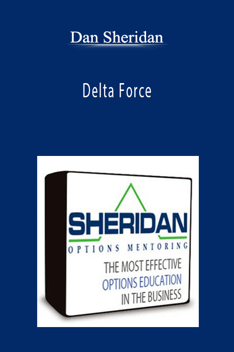 Dan Sheridan Delta Force