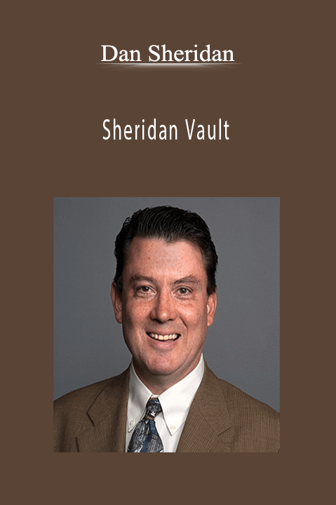 Dan Sheridan Sheridan Vault