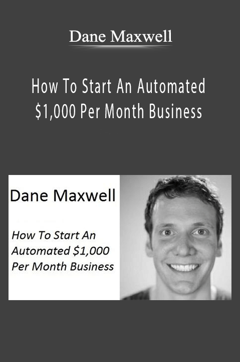 How To Start An Automated $1