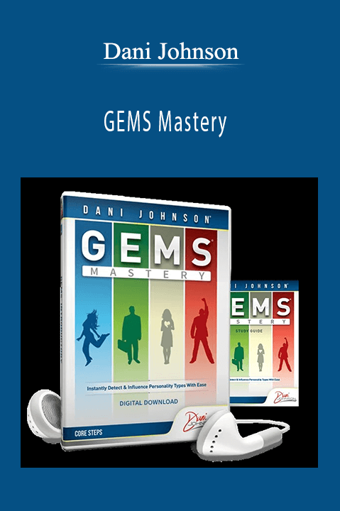 GEMS Mastery – Dani Johnson