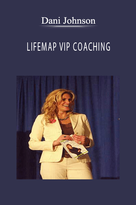 LIFEMAP VIP COACHING – Dani Johnson