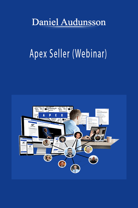 Apex Seller (Webinar) – Daniel Audunsson