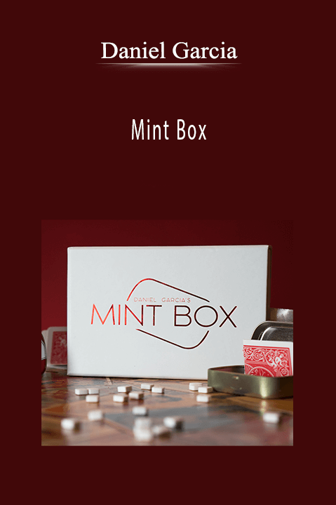 Mint Box – Daniel Garcia