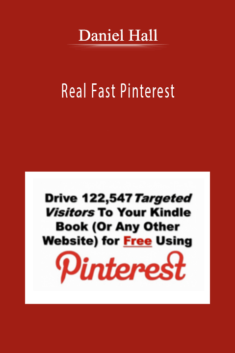 Real Fast Pinterest – Daniel Hall