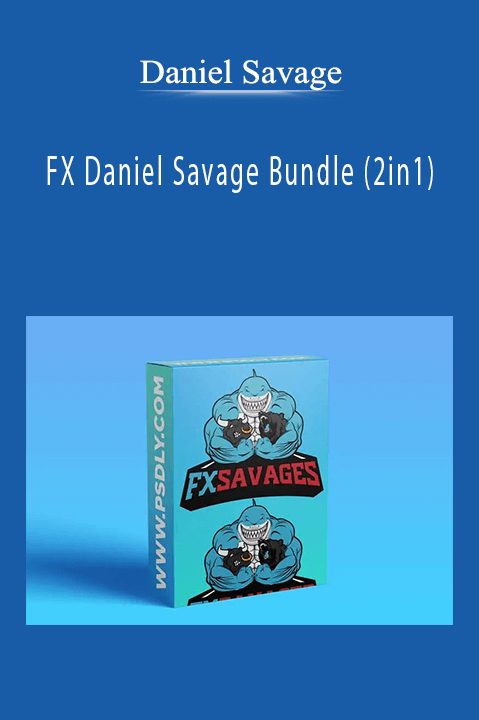 FX Daniel Savage Bundle (2in1) – Daniel Savage