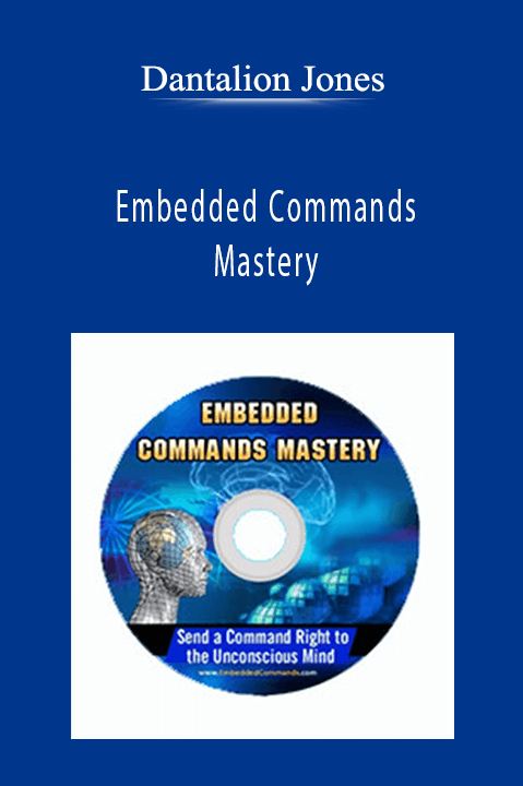 Embedded Commands Mastery – Dantalion Jones