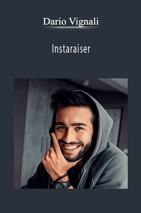 Instaraiser – Dario Vignali