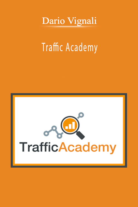 Traffic Academy – Dario Vignali