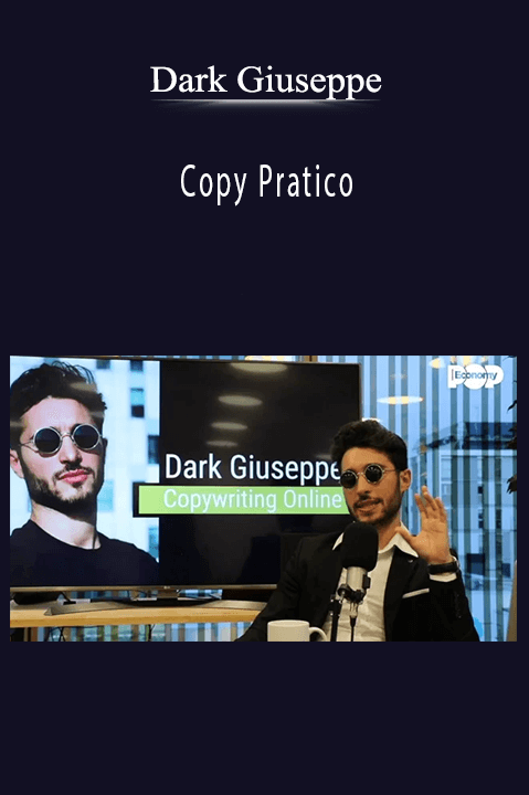 Copy Pratico – Dark Giuseppe