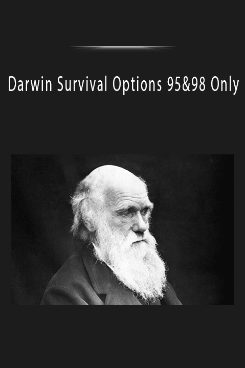 Darwin Survival Options 95&98 Only