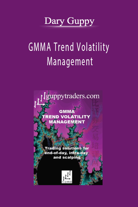 GMMA Trend Volatility Management – Dary Guppy