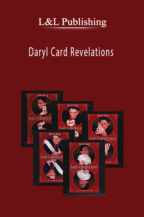 L&L Publishing – Daryl Card Revelations