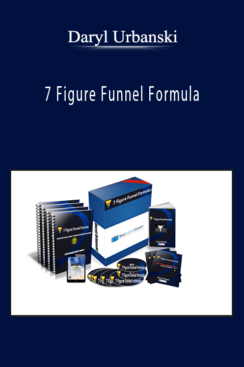 7 Figure Funnel Formula – Daryl Urbanski