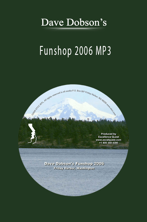 Funshop 2006 MP3 – Dave Dobson’s