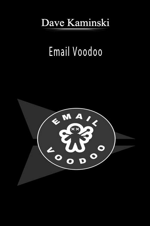 Email Voodoo – Dave Kaminski