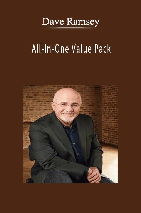 All–In–One Value Pack – Dave Ramsey