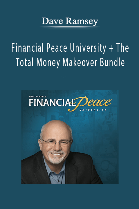 Financial Peace University + The Total Money Makeover Bundle – Dave Ramsey