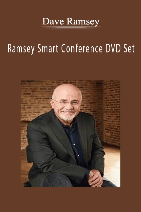 Ramsey Smart Conference DVD Set – Dave Ramsey